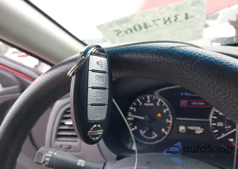 2014 Nissan Altima 2.5 S z USA, uszkodzony, nr VIN 1N4AL3APXEC107805